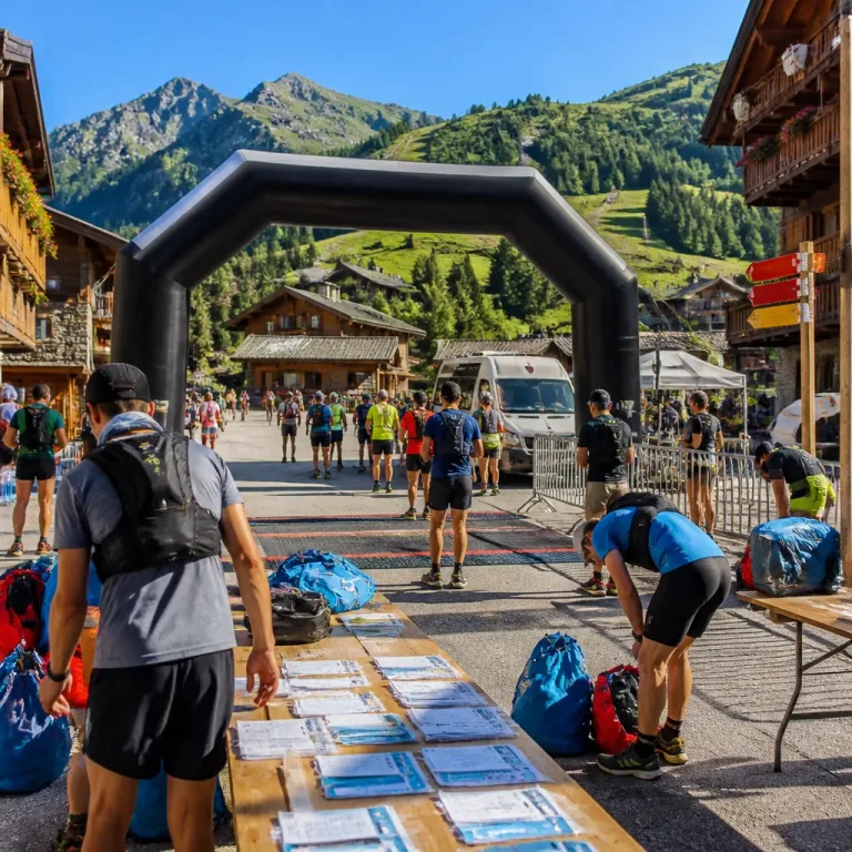 Les Gets relance la saison de trail avec un nouveau tracé et des sélectionnables pour les France