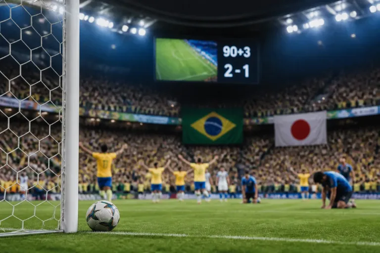 Coupe du monde 2026 : le Brésil arrache sa place en huitièmes au bout du temps additionnel