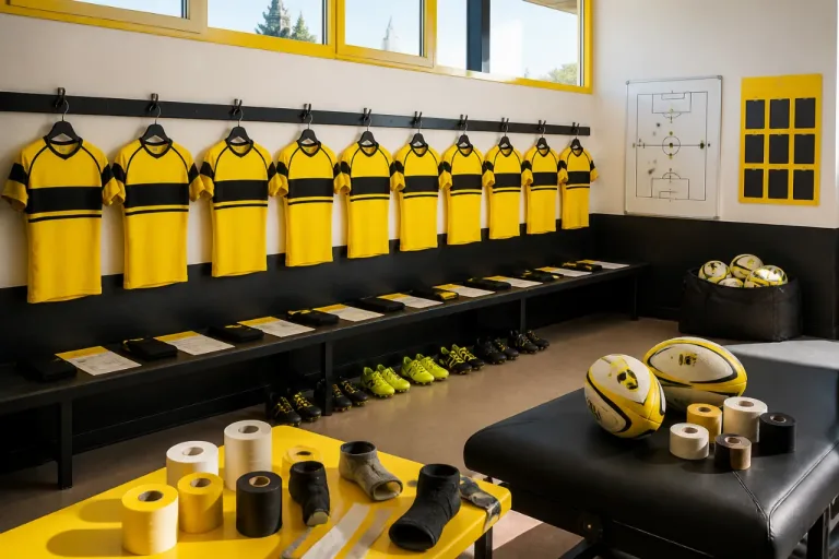 Stade rochelais: neuf recrues officialisées pour 2026-2027 à La Rochelle