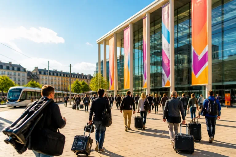 Strasbourg accueillera en 2027 le nouveau marché international du documentaire