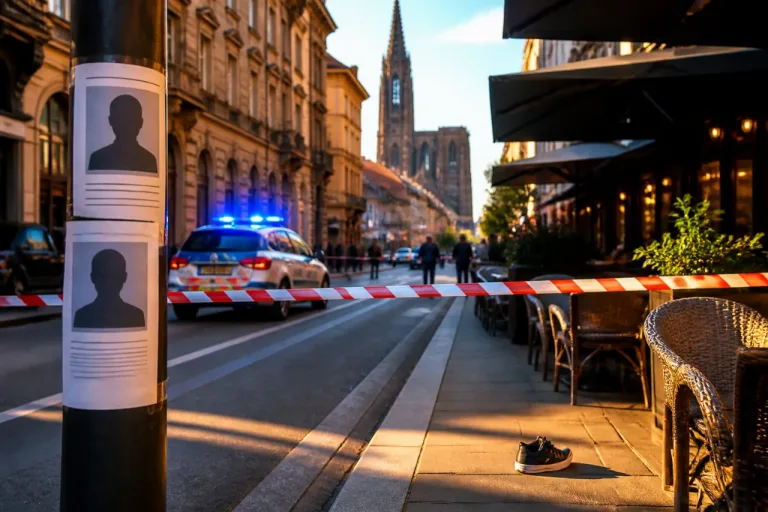 Strasbourg : appel à témoins après la disparition inquiétante d’un homme de 26 ans
