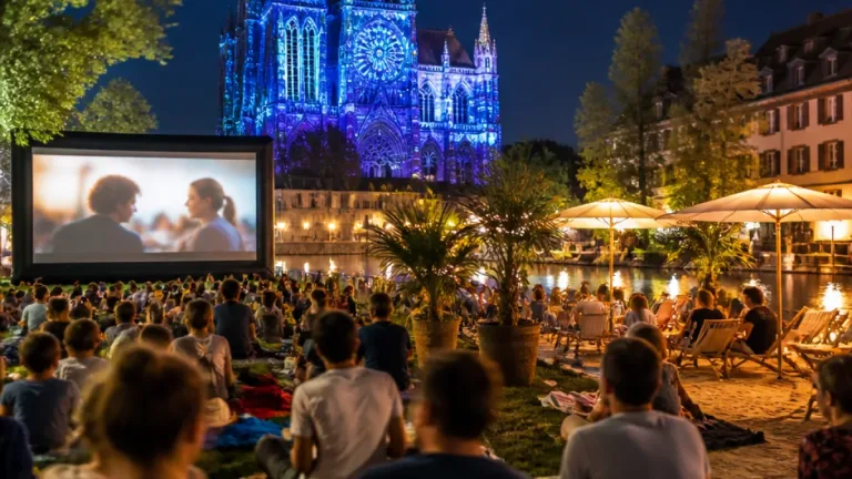 Strasbourg : cinq sorties pour profiter du long week-end du 14 juillet