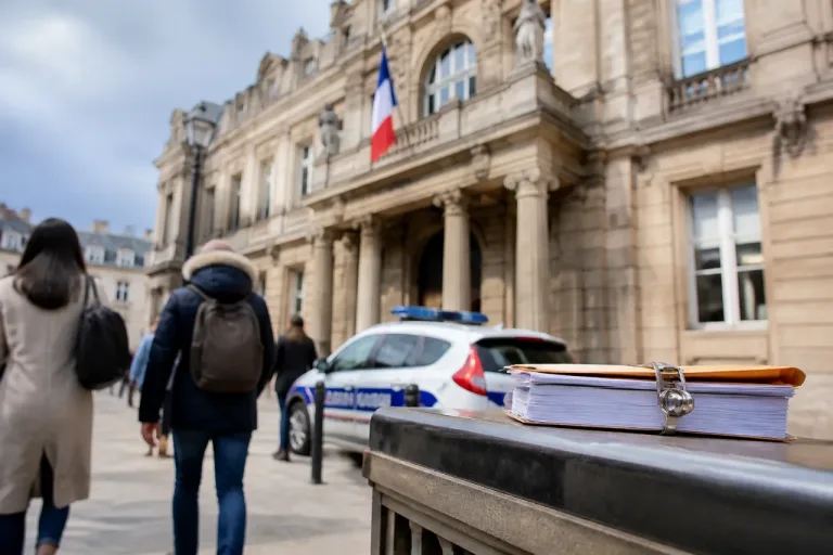 Strasbourg : l’animateur périscolaire de la Robertsau relâché, l’enquête se poursuit