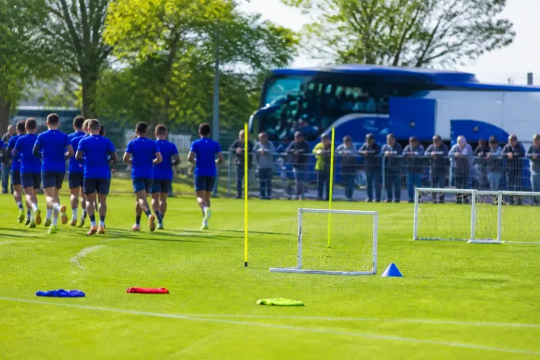 Strasbourg : le Racing dévoile son programme de présaison, une seule affiche en Alsace