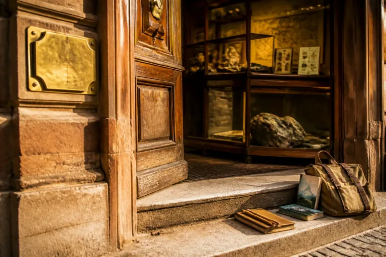 Strasbourg : les anciens de l’Institut de géologie racontent une époque au 1 rue Blessig