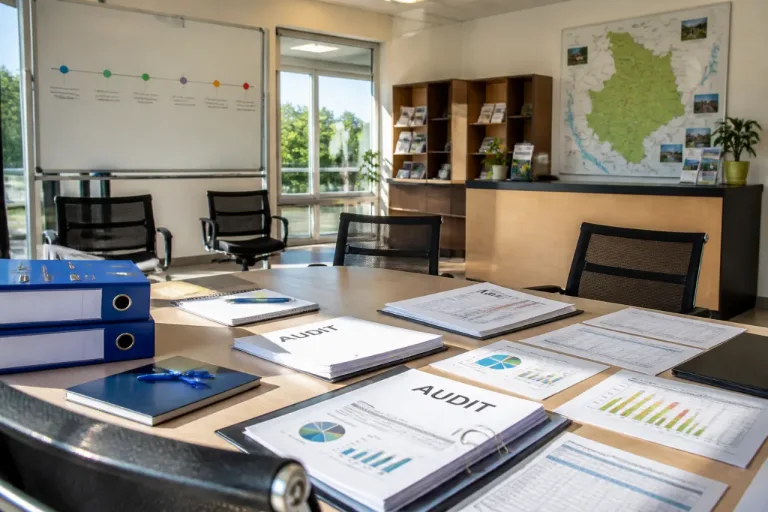 Sud-Charente : une nouvelle présidence et un audit pour relancer l’office de tourisme
