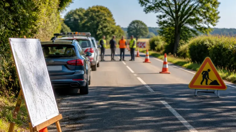 Sud-Manche : 31 maires réclament un vrai contournement pour l’axe Avranches–Granville