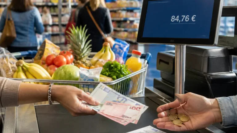 Sud-Vienne : elle cherche « Susan B. », l’inconnue qui a réglé ses courses au Lidl
