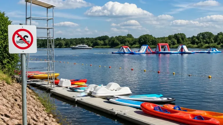 Sur la Moselle cet été : croisières, locations, baignade encadrée et alternatives en Moselle
