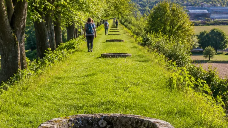 Sur les traces de l'aqueduc de la Dhuys : 22 km de Sevran à Lagny le 5 septembre