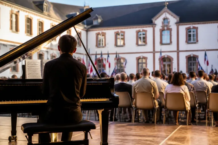 Tarbes : David Fray inaugure en solo le récital de son festival à la caserne