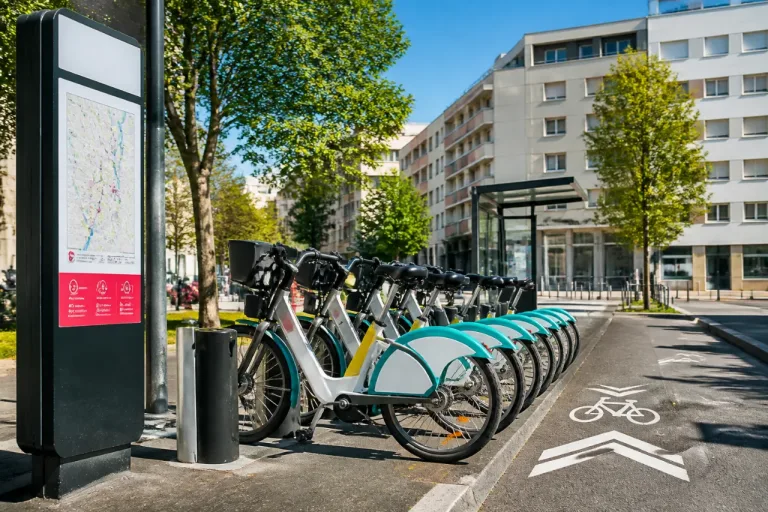 Tarbes étend ses vélos en libre-service : 6 nouvelles stations et 20 VAE de plus