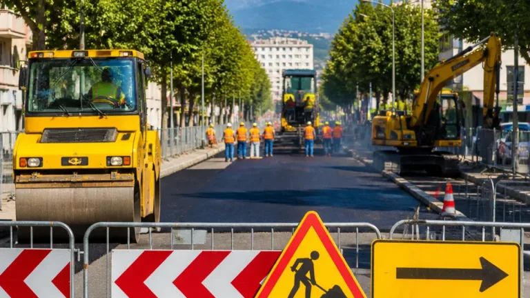 Tarbes : fermeture et déviation des allées du Général‑Leclerc du 3 au 12 août
