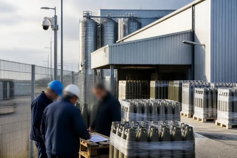 Tarbes : inquiétude autour des Forges, seule usine française pour les corps d'obus du Caesar
