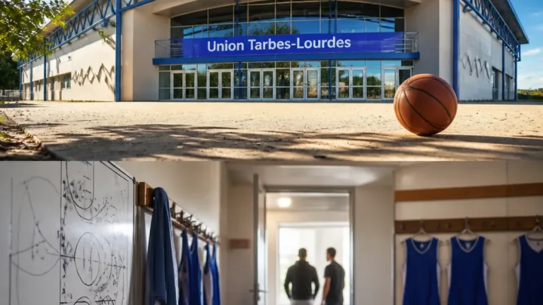 Tarbes : l’Union Tarbes-Lourdes officialise le remplaçant d’Alexis Yetna et affine son roster