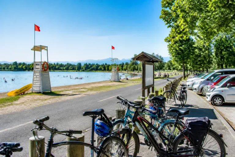 Tarbes : la baignade au lac de Bours-Bazet autorisée et surveillée pour l'été