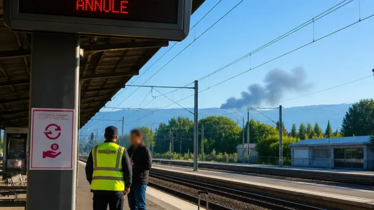Tarbes : la liaison ferroviaire avec Bordeaux et le sud-ouest suspendue jusqu'à nouvel ordre