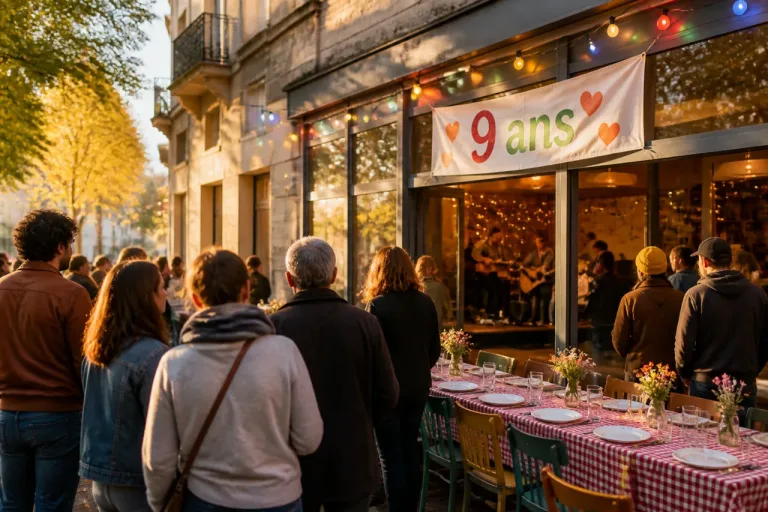 Tarbes: le café solidaire Melting Potes marque ses 9 ans et confirme son ancrage