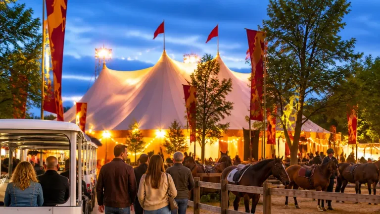 Tarbes : le Haras fête les 30 ans d’Equestria avec Frédéric Pignon et Sueño