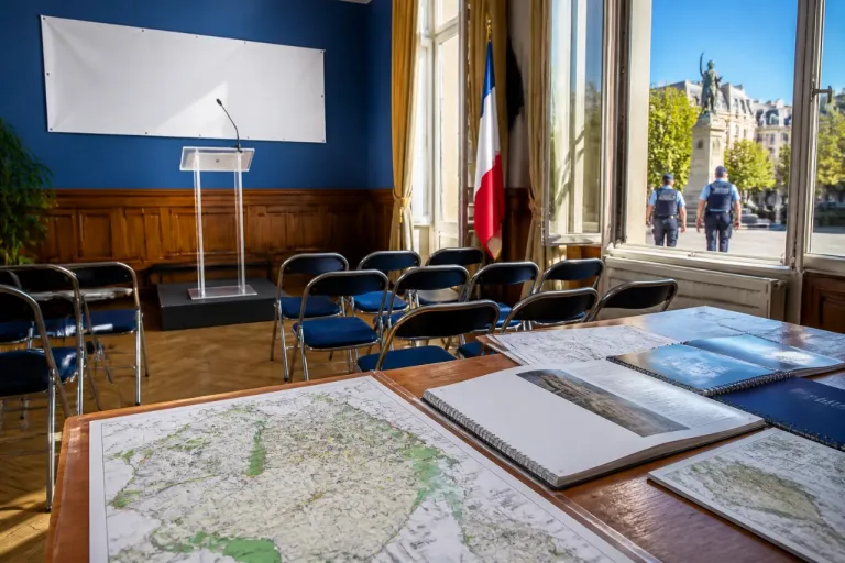 Tarbes : le maire présente ses cent premiers jours et fixe la feuille de route