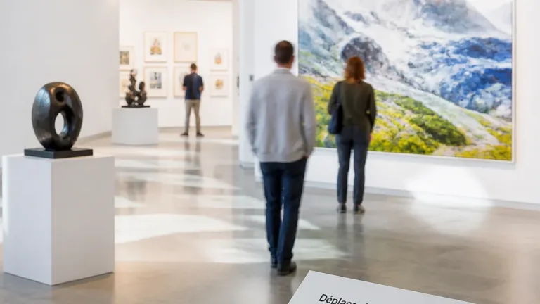 Tarbes : Le Parvis accueille « Déplacer les montagnes », dix artistes jusqu'au 9 septembre