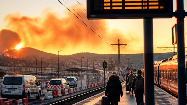 Tarbes : liaisons ferroviaires coupées vers Bordeaux et le nord des Landes jusqu’à nouvel ordre