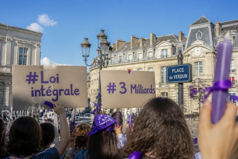 Tarbes : une marche annoncée le 4 juillet contre les violences sexistes et sexuelles