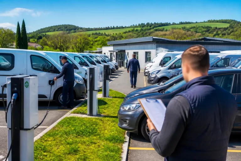 Tarn Habitat étudie l'électrification de sa flotte : quels véhicules pour quels usages ?