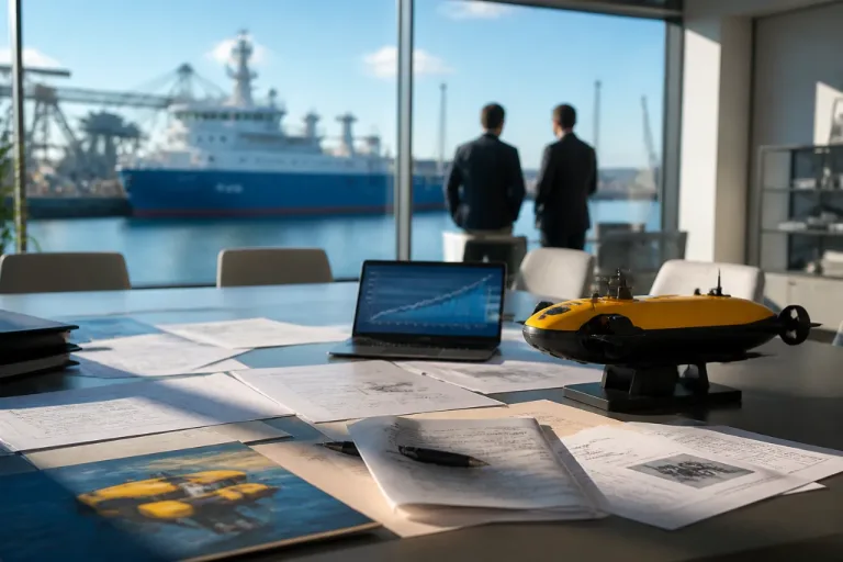 Thales conclut un accord pour racheter Exail Technologies, valorisée à 3,9 milliards d'euros