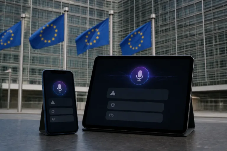 Bruxelles et Apple tentent de dénouer le blocage autour de Siri et de l’interopérabilité