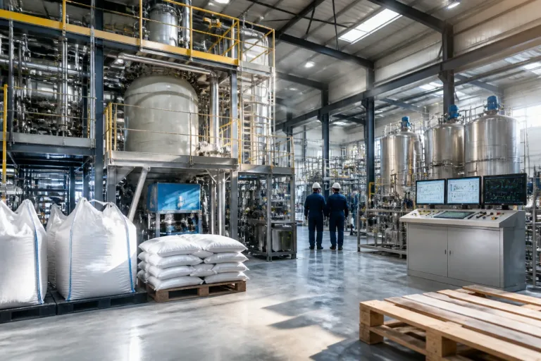 HPQ confirme la passe à l’échelle commerciale de son procédé de silice pyrogénée