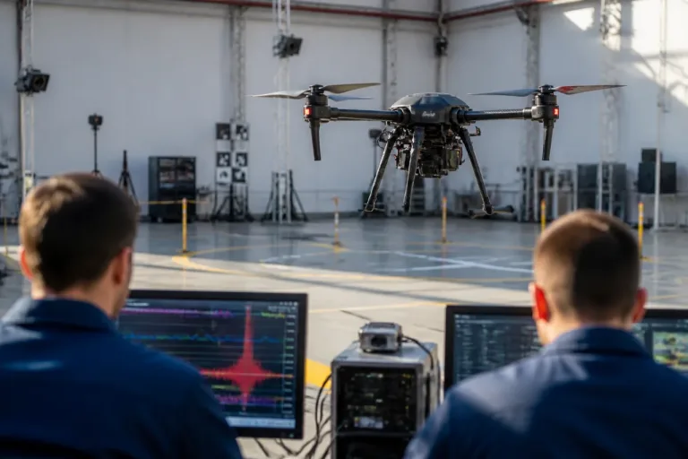 Des chercheurs conçoivent un « sens de la douleur » pour prévenir les pannes des drones et véhicules autonomes