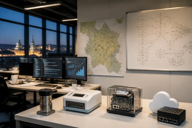 En Auvergne-Rhône-Alpes, une start-up sur trois mise l’IA et l’écosystème franchit les 7 Md€ levés