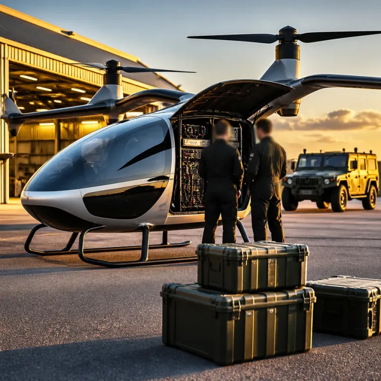 Vertical Aerospace intègre l'autonomie de Near Earth pour son eVTOL Valo, cap vers la défense