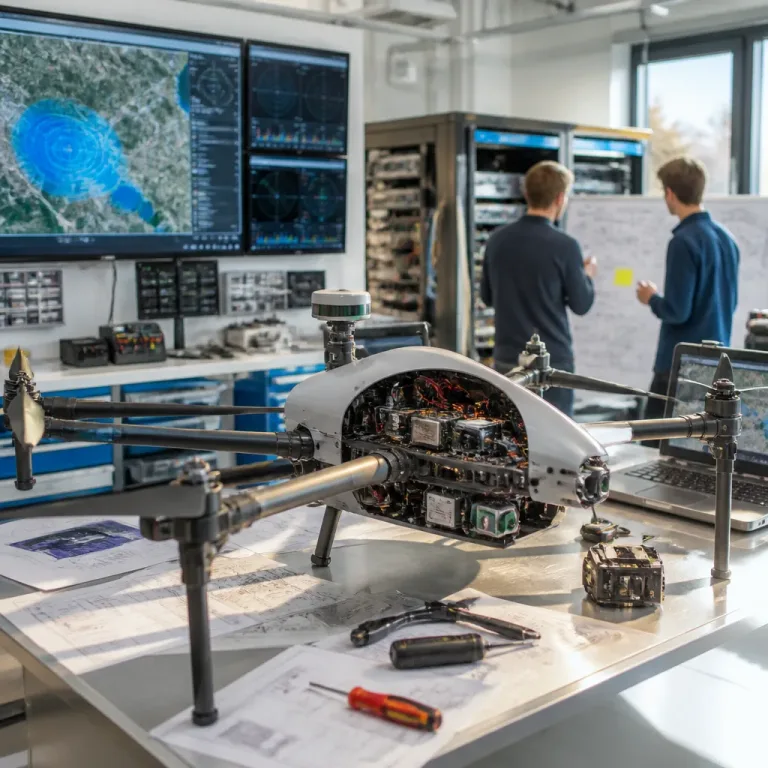Les start-up baltes transforment l'innovation civile en outils de défense face à la Russie