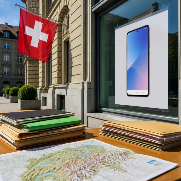 La Suisse ouvre une enquête contre Google après la disparition de l’écran de choix sur Android