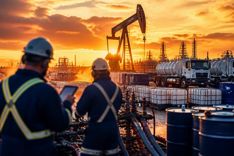 Chevron licence une chimie pour stimuler la production de puits de schiste aux États-Unis