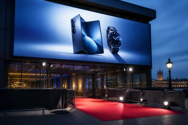 Samsung fixe le cap pour le 22 juillet à Londres avec le Galaxy Z Fold8 et la Watch9