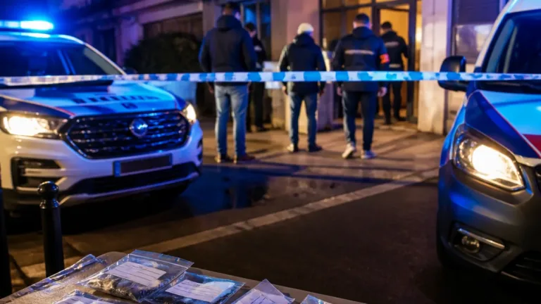 Tentative d'enlèvement à Évreux : un suspect incarcéré conteste son implication