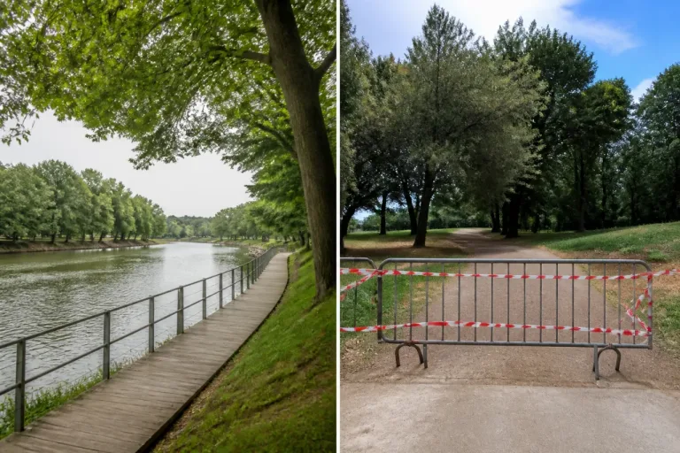 Tergnier : La Frette rouvre mercredi à 10 h, le parc des Buttes Chaumont reste fermé