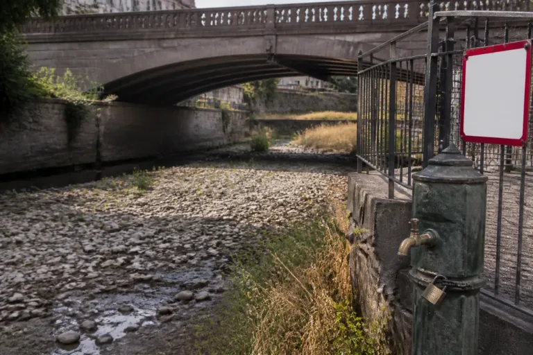 Territoire de Belfort: l’« alerte sécheresse renforcée » s’applique dès vendredi, usages de l’eau limités