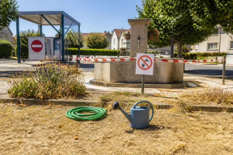 Territoire de Belfort placé en alerte renforcée sécheresse : restrictions d’eau durcies