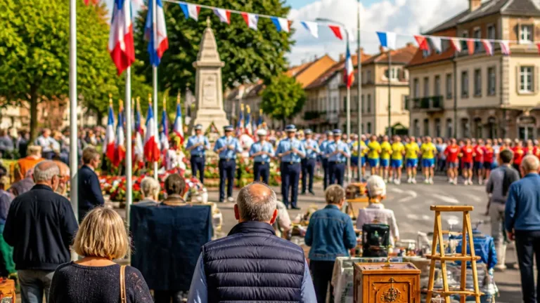 Thaon-les-Vosges prépare un 14-Juillet festif entre commémoration et animations