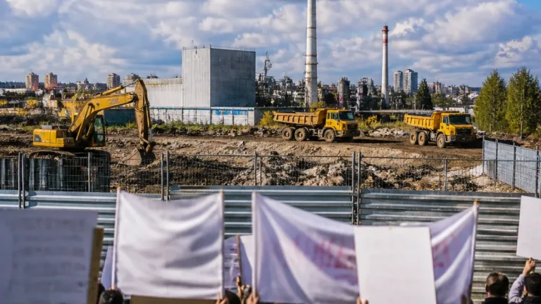 Thermo‑sur‑Seine : Paris valide une étape clé pour l’incinérateur malgré l’opposition à Vitry