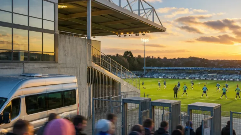 Thionville : l’US Thionville Lusitanos reçoit Caen dans un Guentrange déjà en émoi