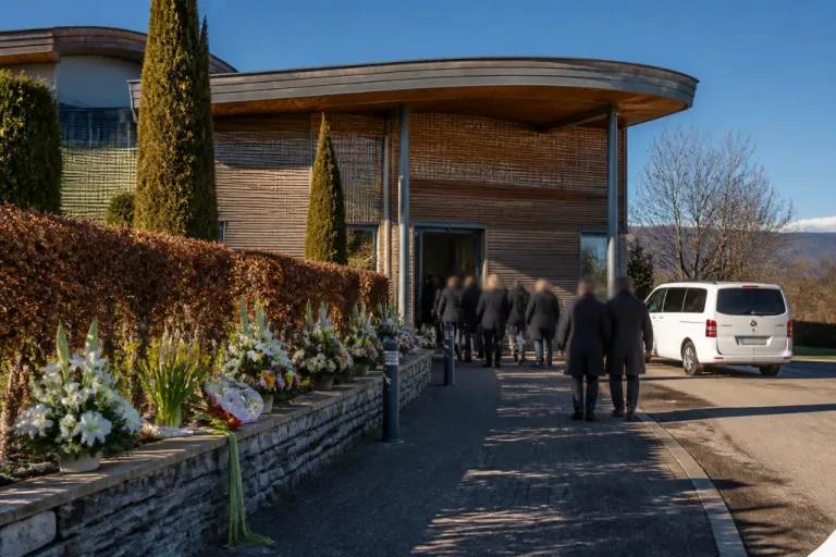 Thonon : un crématorium opérationnel depuis le 30 juin pour soulager le Chablais