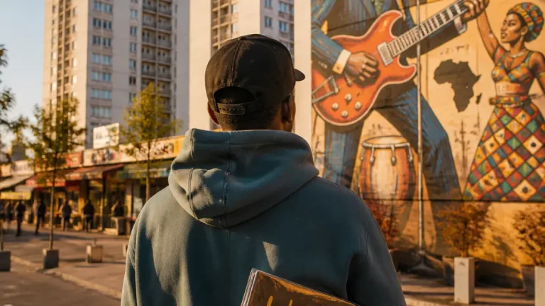 Tiakola porte La Courneuve au cœur de WpointM, un album tourné vers ses racines