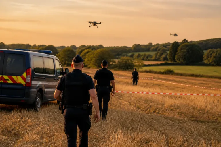 Tinchebray-Bocage : une octogénaire retrouvée morte, enquête ouverte, piste accidentelle
