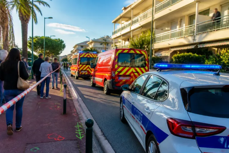 Tirs en pleine rue à La Bocca : un homme blessé, l'auteur toujours recherché