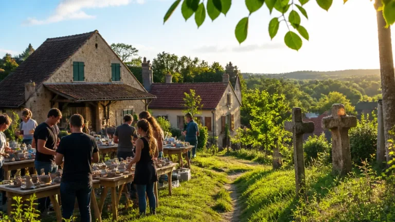Tœufles : un week‑end pour (re)lire la vallée de la Trie entre art, balade et contes